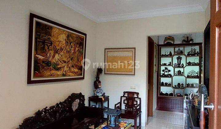 Dijual Rumah Bagus Furnished di VERMONT PARKLAND - BSD CITY, BSD Vermont Surat Kepemilikan  SHM - Sertifikat Hak Milik. Lingkungan Yang Asri Dan Nyaman Dekat Ke Pusat Kota 2