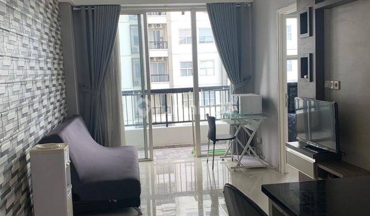 Disewakan  Apartemen Silkwood 2 Kamar Tidur Furnished Bagus 1