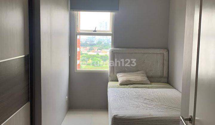 Disewakan  Apartemen Silkwood 2 Kamar Tidur Furnished Bagus 5