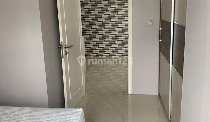 Disewakan  Apartemen Silkwood 2 Kamar Tidur Furnished Bagus 9