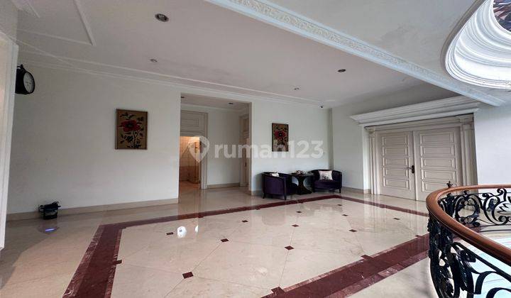 Taman Golf Lippo Karawaci Rumah Mewah Furnished Sudah Renovasi Di Taman Golf Lippo Karawaci, Lippo Karawaci 2