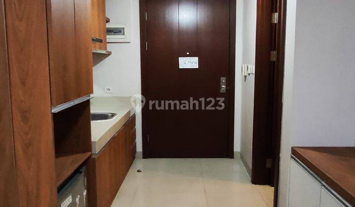  U Residences 2  Apartemen Furnished Bagus Type Studio  1