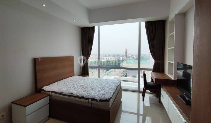  U Residences 2  Apartemen Furnished Bagus Type Studio  2