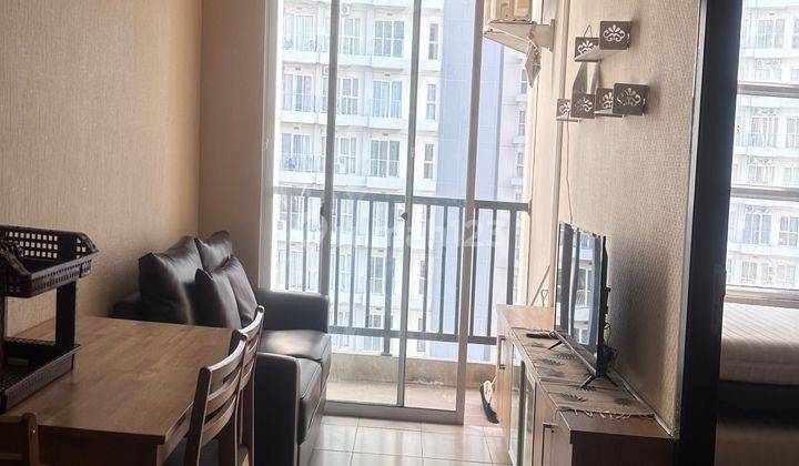 Murah Apartemen Saveria 1 Kamar Tidur Furnished Bagus 2