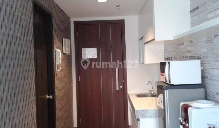  Apartemen Scientia Type Studio Full Furnished Bagus Terawat 2