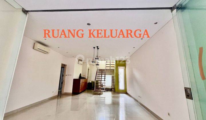 Sewa Rumah di Casa Goya Park Residence - Kemanggisan Jakarta Barat 2 Lantai 2