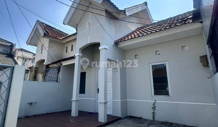 Rumah Murah Sektor 6 Di Gading Serpong Shm - Sertifikat Hak Milik  Di Sektor 6 Gading Serpong, Gading Serpong 1