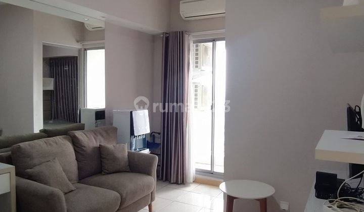  Apartemen Mtown 2 Kamar Tidur Furnished Bagus 1