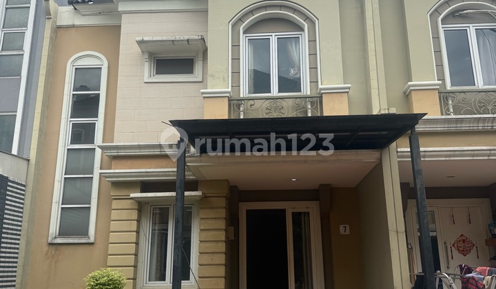 Rumah 2 Lantai Di Samara Village Paling Murah 