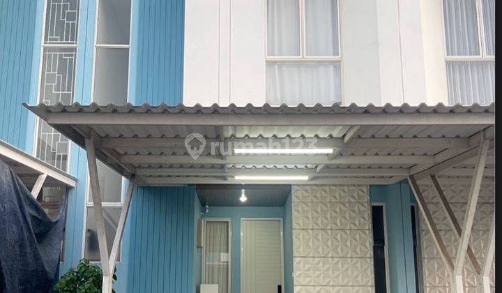 Dijual Catriona Rumah Bagus Semi Furnished Di Catriona Suvarna Sutera, Suvarna Sutera 1