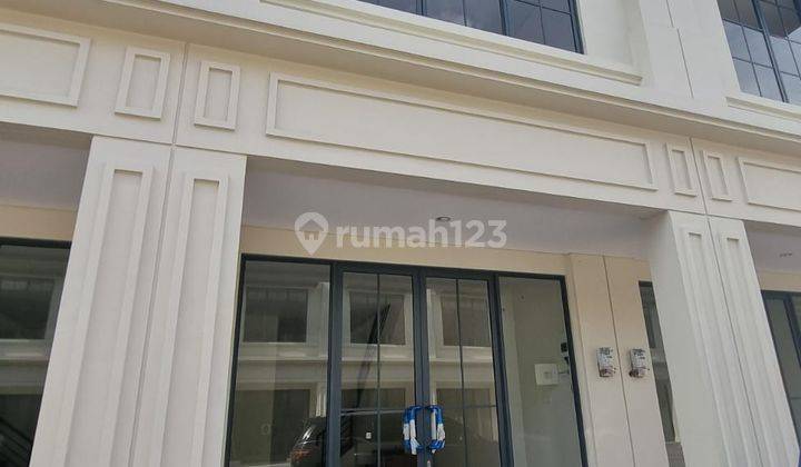 Ruko Madison 2 Lantai Gading Serpong 1