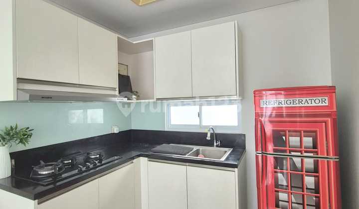 Rainbow Spring Condovillas 2 Bedroom in Gading Serpong