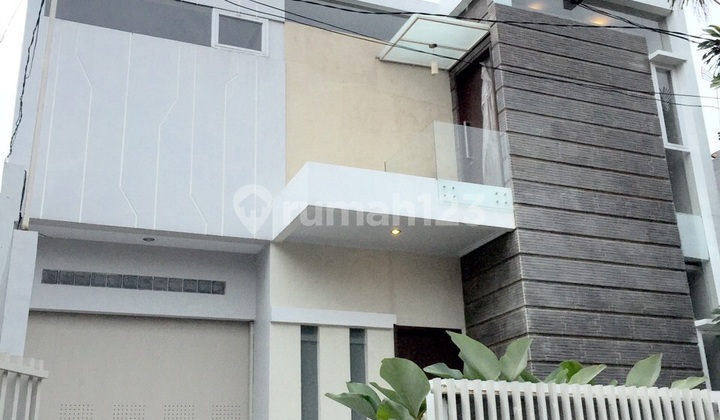 Rumah 2lantai Di Tomang Grogol Jakarta Barat