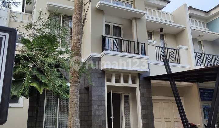 Pascal Cluster in Gading Serpong Summarecon, Area 180m², Neat. 1