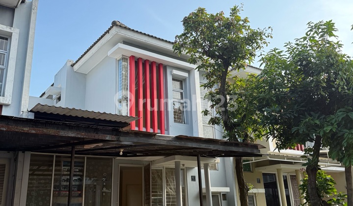 Cluster Serenade Lake 2 Lantai Murah Di Gading Serpong 2