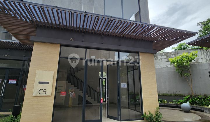 Cascade Bsd 3-Storey Shop House on Boulevard Bsd