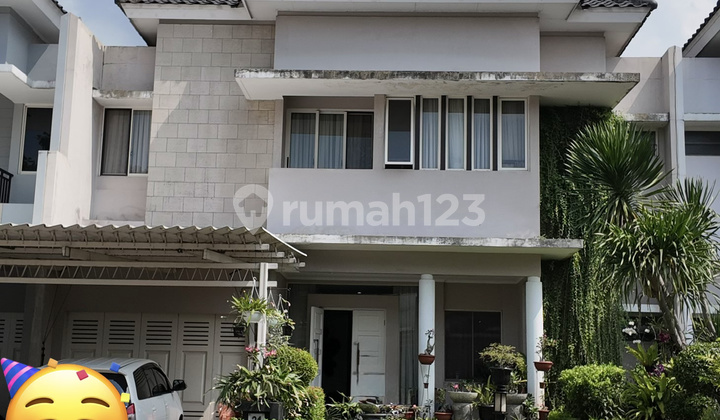 2-Story House, Well-Furnished & Renovated in Gading Serpong 2-Story House, Well-Furnished & Renovated in Gading Serpong