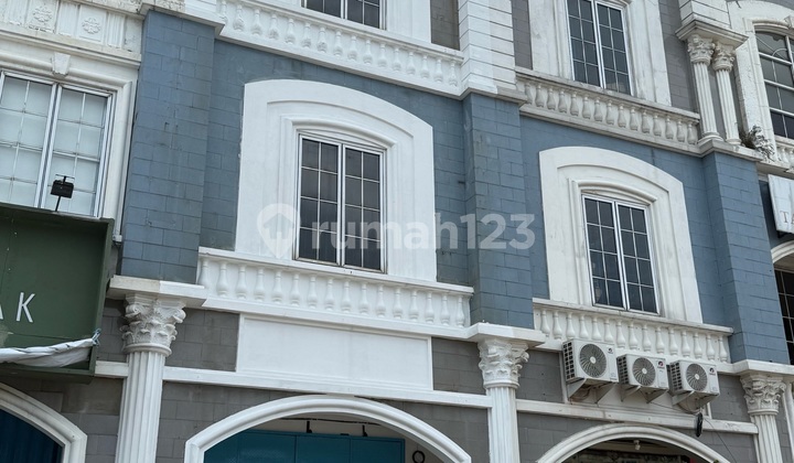 Ruko Bolsena Di Gading Serpong Kondisi Rapi