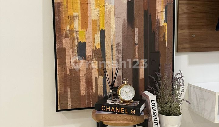 For Rent Marigold Nava Park Apartment Nice Fully Furnished 2