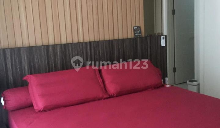 Rainbow Spring Condovillas Type 2 Bedroom in Gading Serpong 2