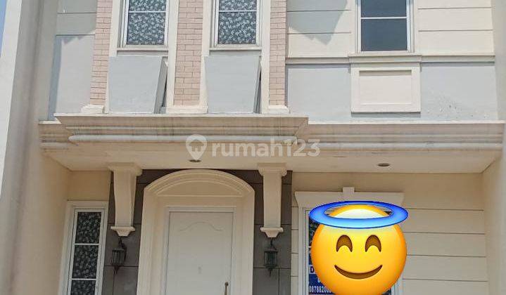  Dijual Rumah Azura  Bagus Di Vanya Park Bsd City, Bsd SHM 1