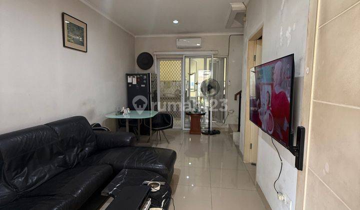 Rumah Murah 2 Lantai Di Monaco Village Gading Serpong  2