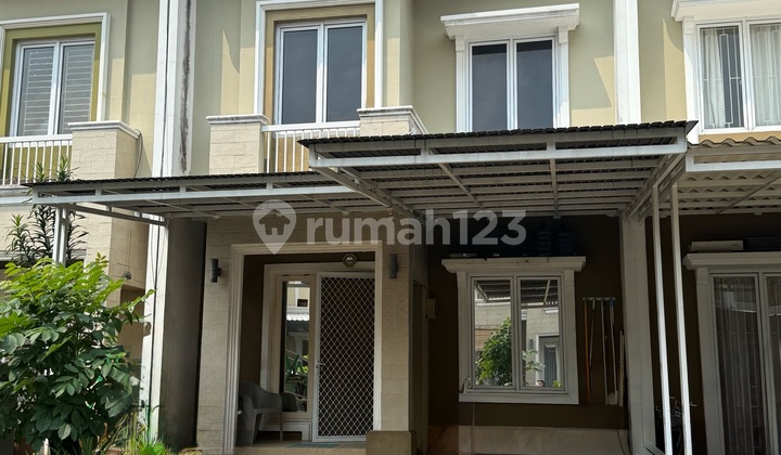 Rumah Murah 2 Lantai Di Monaco Village Gading Serpong  1