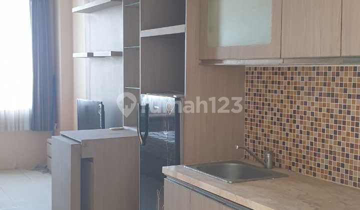 Apartemen Silkwood Alam Sutera Tipe Studio Fullfurnished Bagus Rapi 1