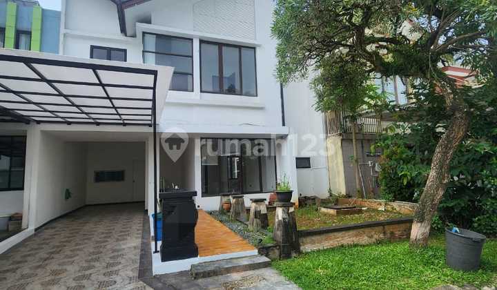 Cluster Serenade Lake 2 Lantai Surat Shm Di Gading Serpong 1