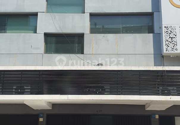 Ruko Tangcity Di Tangerang 3 Lantai Rapi Ruko Tangcity Di Tangerang 3 Lantai Rapi