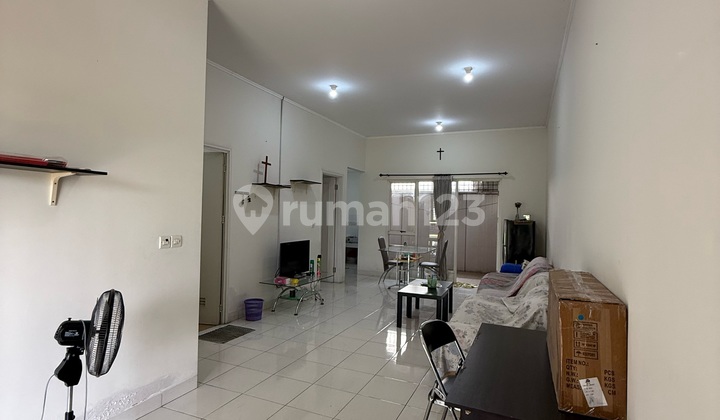 Rumah Murah Di Sutera Bayu - Suvarna Sutera  2