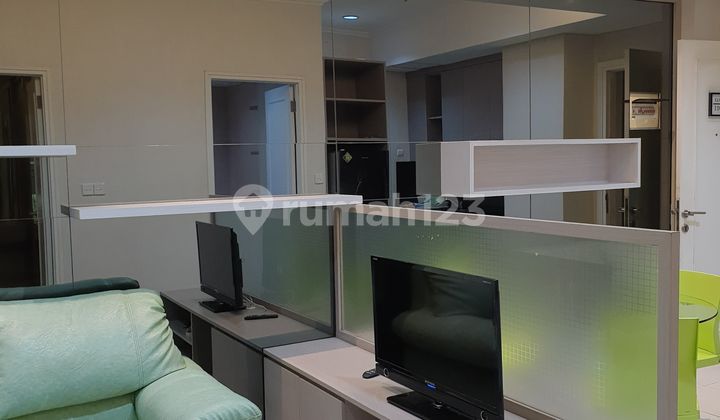 Silkwood Alam Sutera Apartment 2 Bedroom Type Fully Furnished Nice Tidy