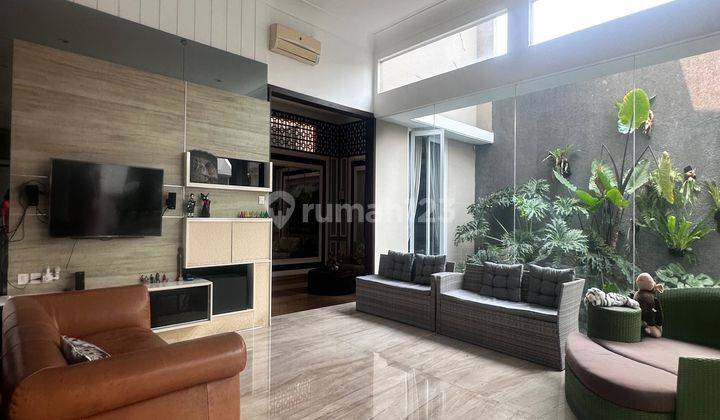 Rumah Tiara Semi Furnished Bagus di TIARA PHG GADING SERPONG, Gading Serpong SHM - Sertifikat Hak Milik 1