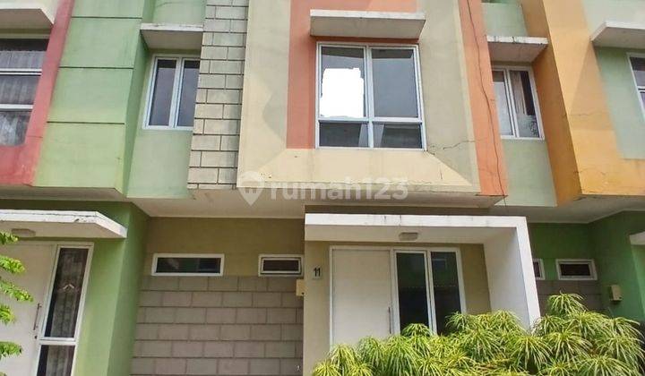 Rumah Murah Arcadia Unfurnished Bagus di CLUSTER ARCADIA GADING SERPONG, Gading Serpong 1