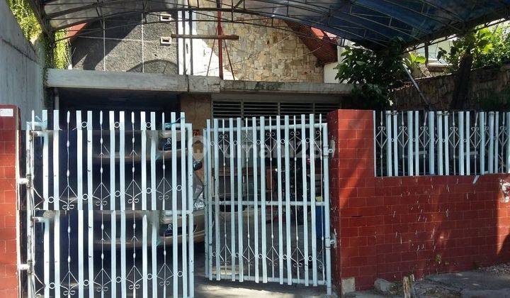 Rumah Bagus Siap Huni Lokasi Strategis Di Jl. Kartini Pusat Kota Surabaya 1