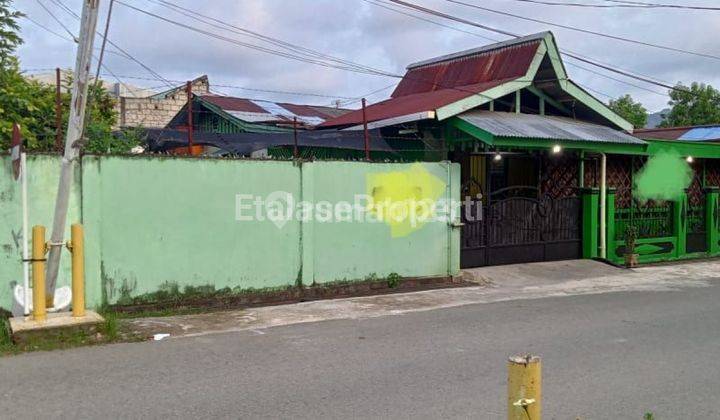 Jual Rumah Usaha Siap Huni Berlokasi Komp Pemda, Ambepura, Jayapura, Papua 1