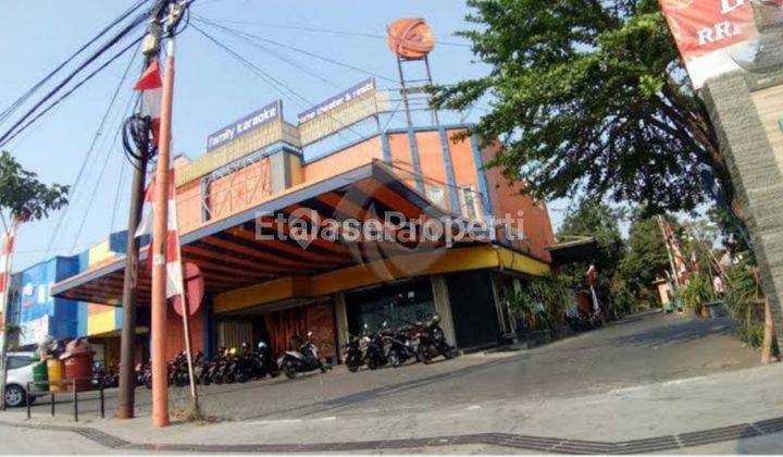 Dijual Ruko Ex Karaoke 2 Lantai Komersial Area Komp. Ruko Kranggan Permai Mojokerto 1