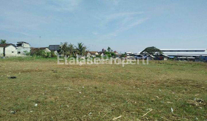 Dijual Tanah Zona Kuning Area Komersil Lokasi Sangat Strategis Di Pantura Lamongan 1