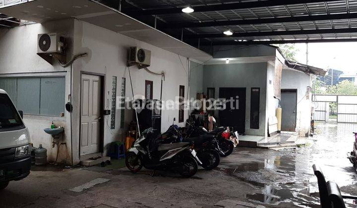 Dijual Eks Pabrik Di Candi Sidoarjo 3