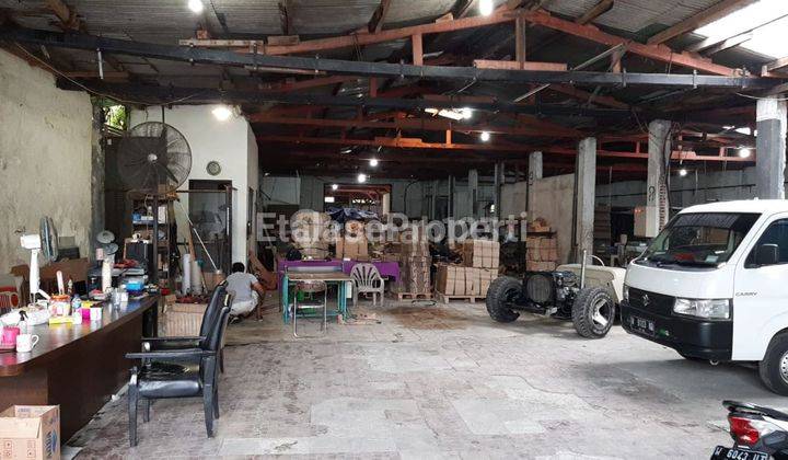 Dijual Eks Pabrik Di Candi Sidoarjo 2