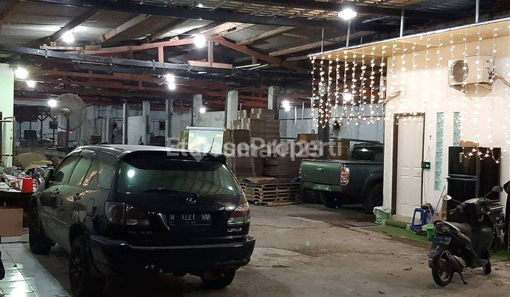 Dijual Eks Pabrik Di Candi Sidoarjo 6
