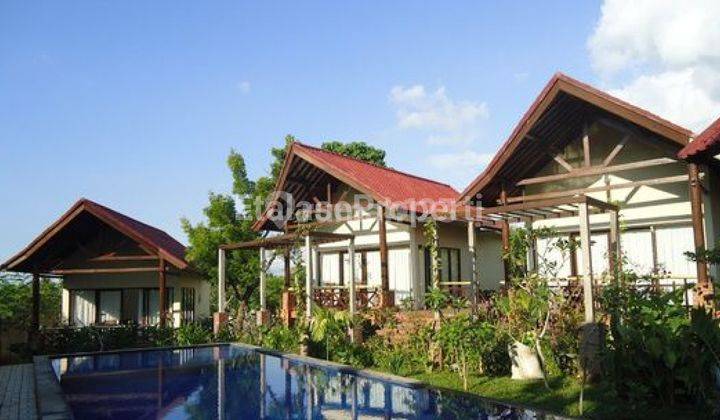 Dijual Villa Lovina Eco Lodge, Bali Cocok Untuk Resto 1