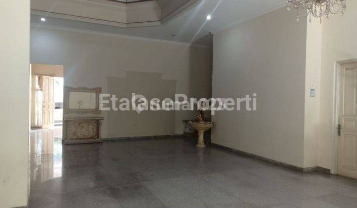 Dijual Rumah Mewah 2 Lantai Kosongan Strategis Di Araya Tahap 2 Surabaya Timur 4