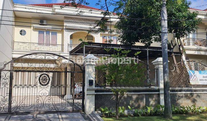 Dijual Rumah Araya Tahap 2 Kosongan Strategis Di Surabaya Timur 1