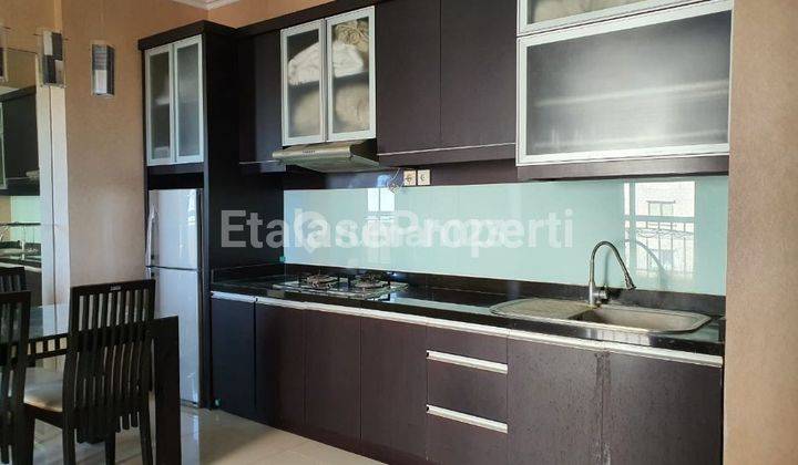 Dijual Apartemen Waterplace Tower E Semi Furnish Siap Huni Strategis Di Surabaya Barat 4
