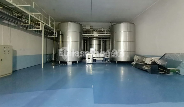 Jual Pabrik Minuman Mesin Mesin Nya Baru 2 Tahun , Di Mojosari, Jawa Timur 5