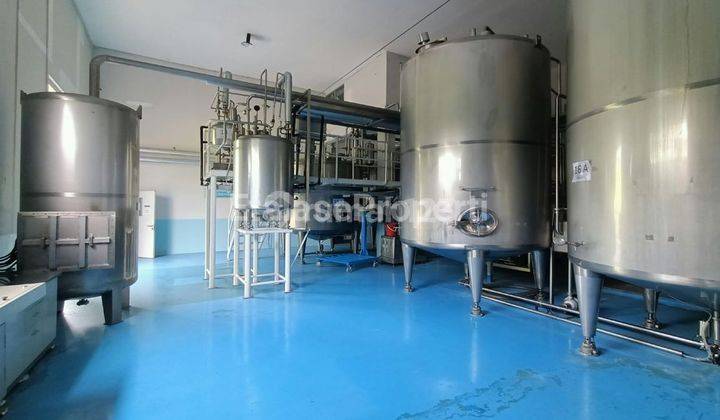 Jual Pabrik Minuman Mesin Mesin Nya Baru 2 Tahun , Di Mojosari, Jawa Timur 6