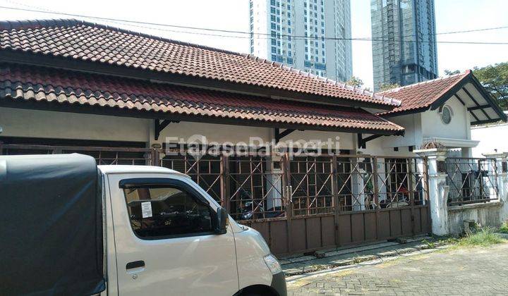 Jual Murah Rumah Hitung Tanah di Putat Indah 1