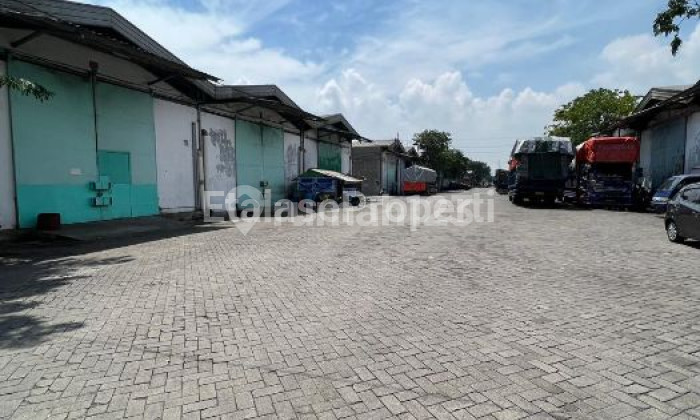 Disewa 2 Unit Gandeng Gudang Margomulyo Permai Siap Pakai Lokasi Bagus Di Surabaya Barat 2