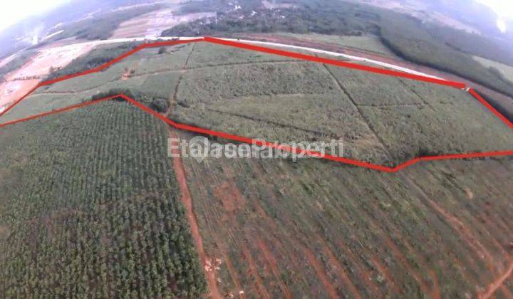 Dijual Tanah Sawangan, Batang, Jawa Tengah 1